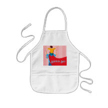 Father’s Day Gift for Supper Dad Apron