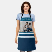 Father’s Day Gift for Supper Dad Schürze (Getragen)