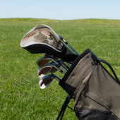 Father’s Day Golf Head Cover Gift Headcover (In SItu)