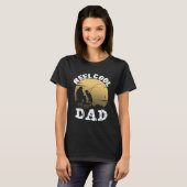 Father Son Fishing Cool Dad Best Dad Son Fishing T-Shirt (Vorne ganz)