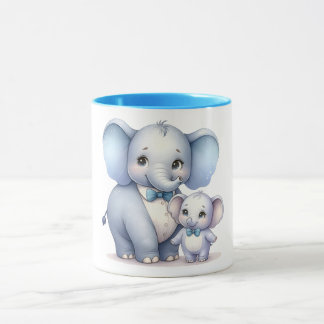 Father& son Mug Tasse