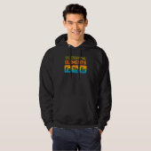 Father The Essential Elements Vintage fathers day  Hoodie (Vorne ganz)