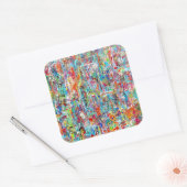 Father Time Stickers (Umschlag)