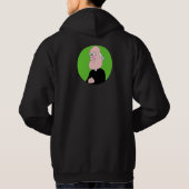 Father Tucker Hoodie (Rückseite)