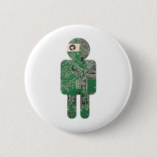 Fatherboard Knopf Button