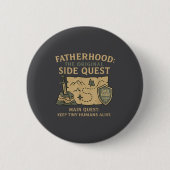 Fatherhood The Original Side Quest Dad Mode Button (Vorderseite)