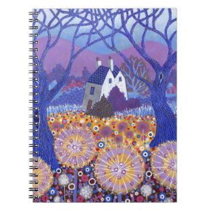 Fatherless Scheune 2012 Notizblock