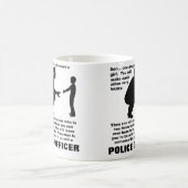 Fatherly Ratepolizei-Gesetzdurchführungs-lustige Kaffeetasse (Mittel)