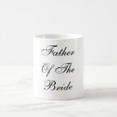 FatherOf TheBride Kaffeetasse (Mittel)