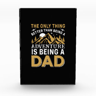 Father's Day Adventure Is Being A Dad Fotoblock