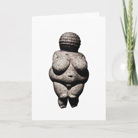 Father's Day Card: Old Women Are Better! Karte (Vorderseite)