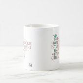 Father's Day - Crossword theme Kaffeetasse (Mittel)