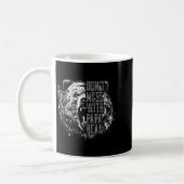 Father's Day Don't Mess With Papa Bear Kaffeetasse (Links)