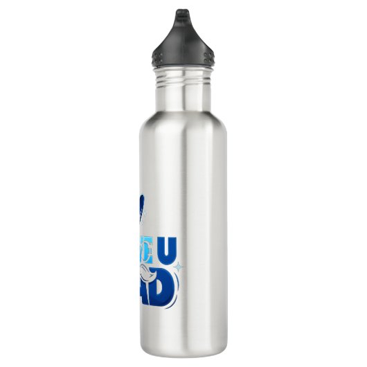 father's day edelstahlflasche (Rechts)