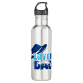 father's day edelstahlflasche (Vorderseite)