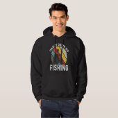 Father's Day  Fishing Dad 1 Hoodie (Vorne ganz)