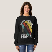 Father's Day  Fishing Dad 1 Sweatshirt (Vorne ganz)