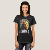 Father's Day Fishing Dad 1 T-Shirt (Vorne ganz)