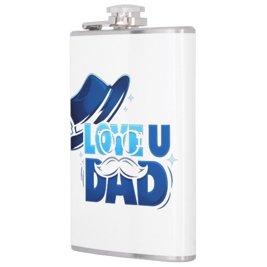 father's day flachmann (Links)