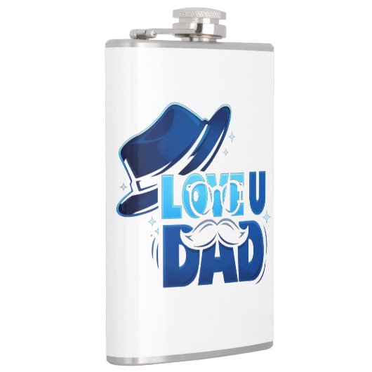 father's day flachmann (Rechts)