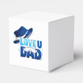 father's day geschenkschachtel (Rückseite)