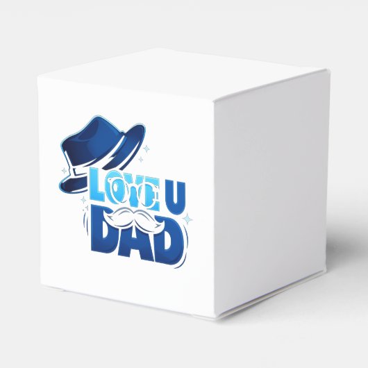 father's day geschenkschachtel (Rückseite)