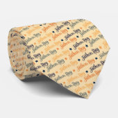 Father's Day Gift for Dad Pattern Necktie Tie Krawatte (Gerollt)