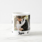 Father's Day Gift Kaffeetasse (Mittel)