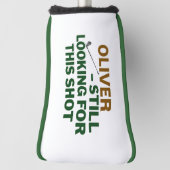 Fathers Day Golf Dad Still Looking Design Headcover (Rotieren 90)