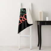 Father's Day Husband Father Hero Sherpadecke (Beispiel)