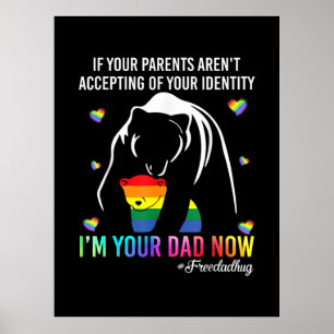 Father's Day   I Am Your Dad Now Poster
