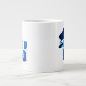 father's day Jumbo-Tasse (Vorderseite)