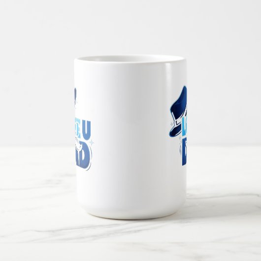 father's day kaffeetasse (Mittel)