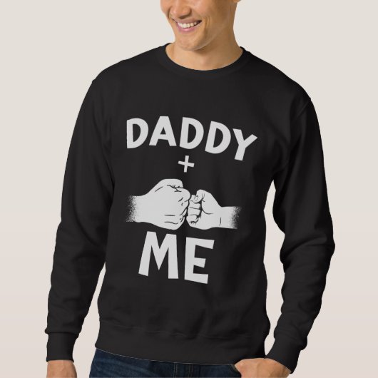 Fathers Day Papa Best Dad Ever Fatherhood Daddy  4 Sweatshirt (Vorderseite)