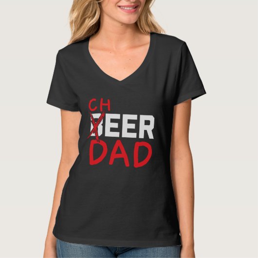 Fathers Day Papa Best Dad Ever Fatherhood Daddy  5 T-Shirt (Vorderseite)