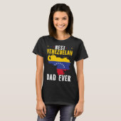 Fathers Day Papa Best Dad Ever Fatherhood Daddy T-Shirt (Vorne ganz)