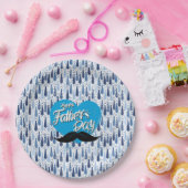 Fathers Day  Pappteller (Party)