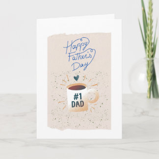 Father's Day Special Greeting Card Karte