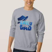 father's day sweatshirt (Vorderseite)