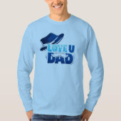 father's day T-Shirt (Vorderseite)