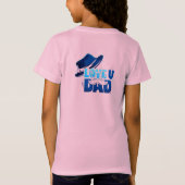 father's day T-Shirt (Rückseite)