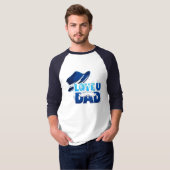 father's day T-Shirt (Vorne ganz)