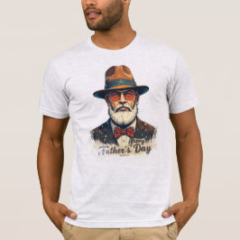 "Father's Day T-Shirt – World's Best Dad | Unique