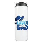 father's day thermosbecher (Vorderseite)