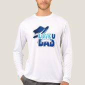 father's day Tri-Blend shirt (Vorderseite)