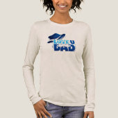 father's day Tri-Blend shirt (Vorderseite)