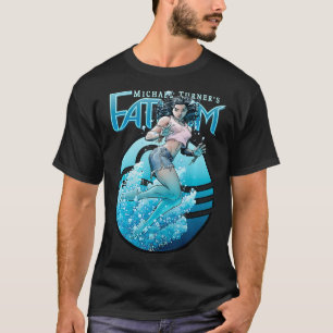 Fathom Aspen Matthews Adams Bubbles T-Shirt
