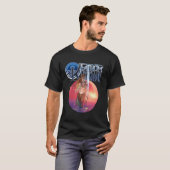 Fathom Kiani Red Circle T-Shirt (Vorne ganz)