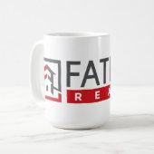 Fathom Realty Coffee Mug Kaffeetasse (Vorderseite Links)