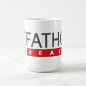 Fathom Realty Kaffeetasse (Mittel)
